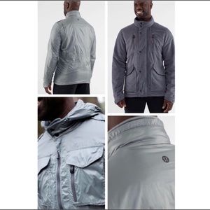 Lululemon Reversible Coat